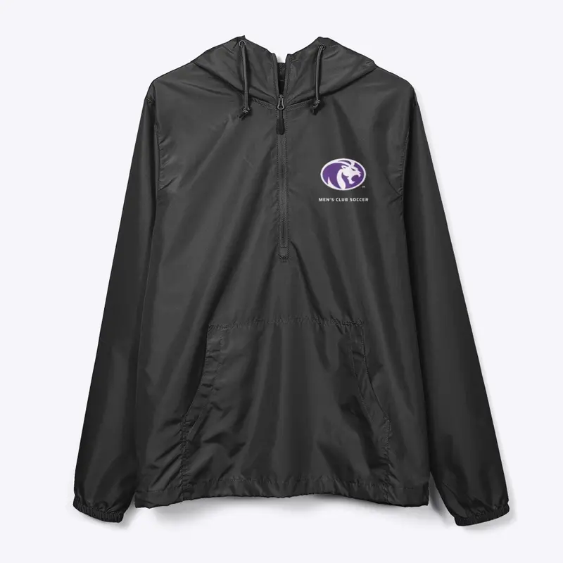 UNA MCS Pullover Windbreaker